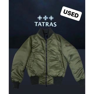 値下げしました。タトラス　TATRAS  ダウンMA1