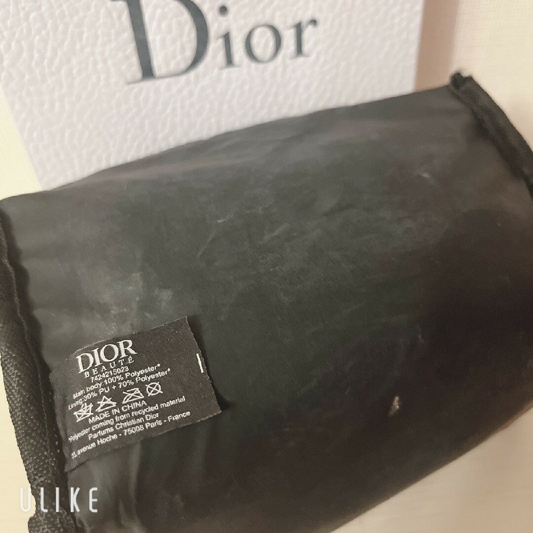 Dior(ディオール)のDior ノベルティポーチ ミスディオール 6点セット コスメ/美容のスキンケア/基礎化粧品(化粧水/ローション)の商品写真