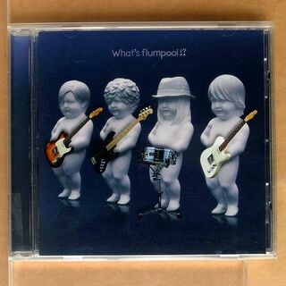 flumpool / What's flumpool!?(ポップス/ロック(邦楽))