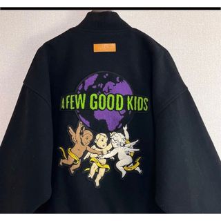 シュプリーム(Supreme)のa few good kids スタジャン(スタジャン)