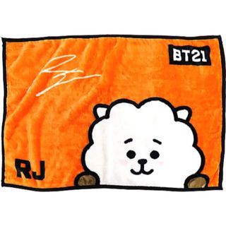 bt21 ブランケット　RJ