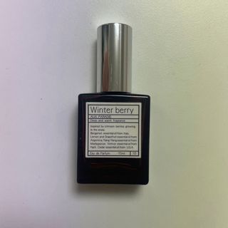 オゥパラディ(AUX PARADIS)のオウパラディ 15ml winter berry(ユニセックス)