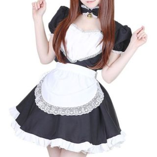 メイド服 BODYLINE コスプレ