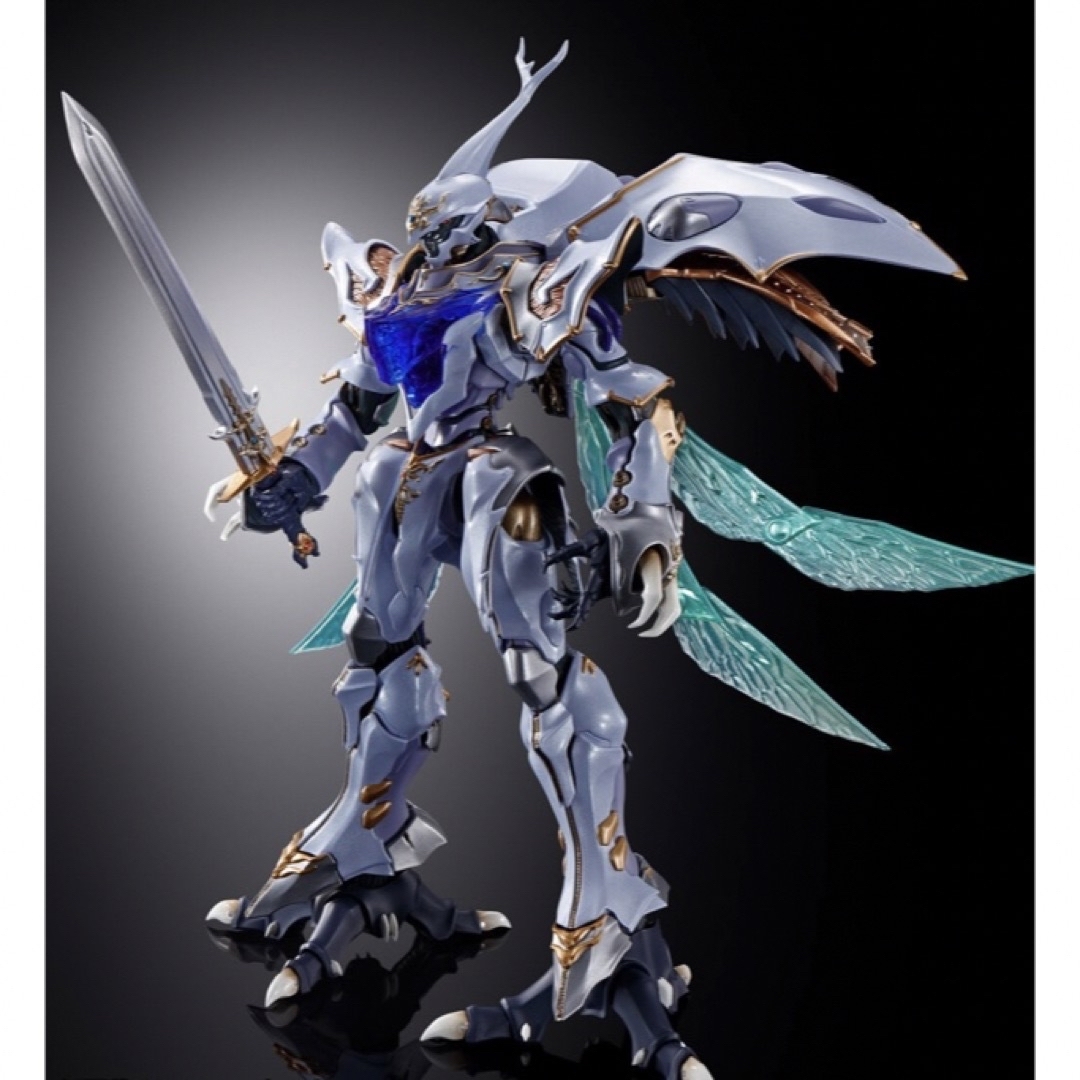 METAL BUILD DRAGON SCALE サーバイン-