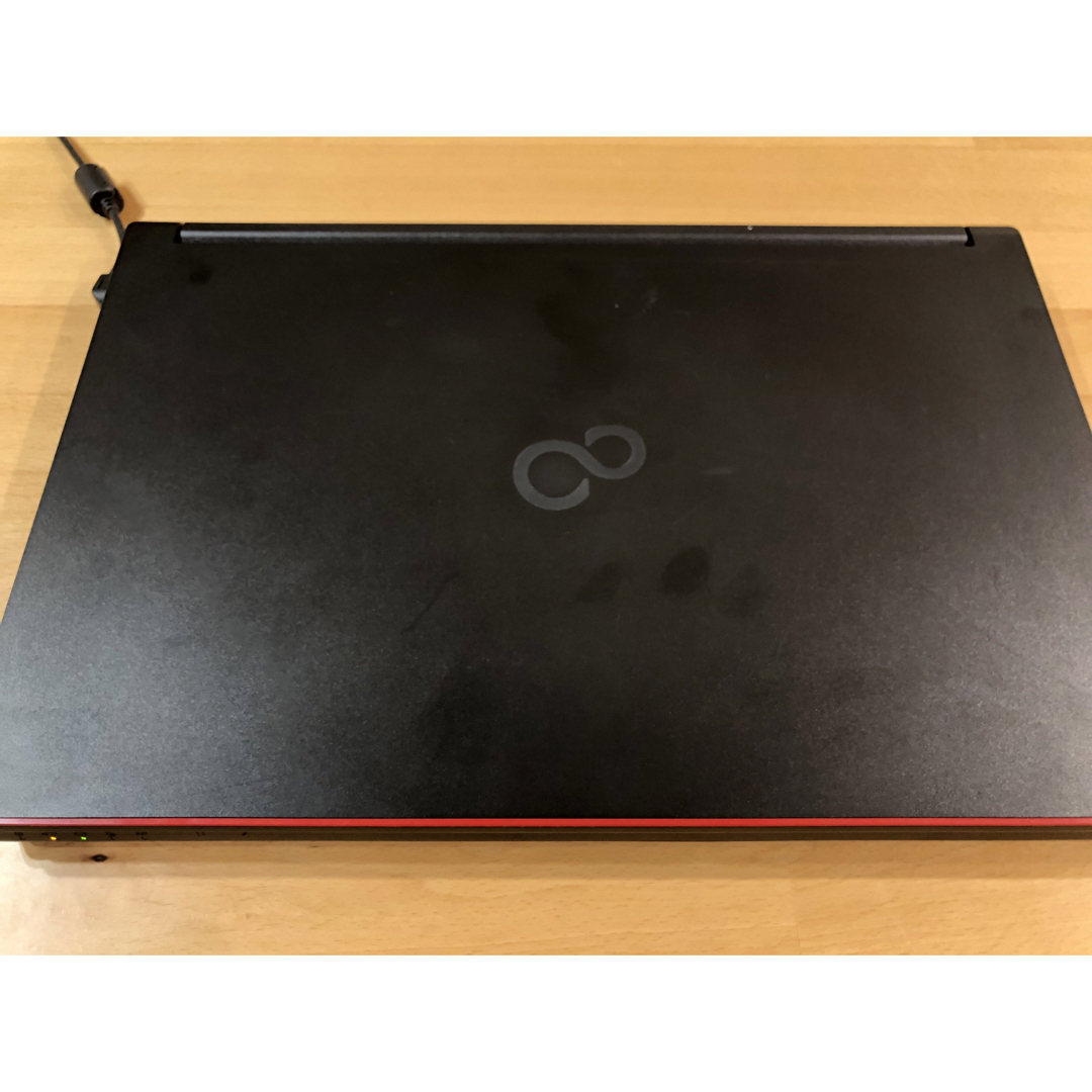 【美品】Fujitsu lifebook A579/BX Office付き