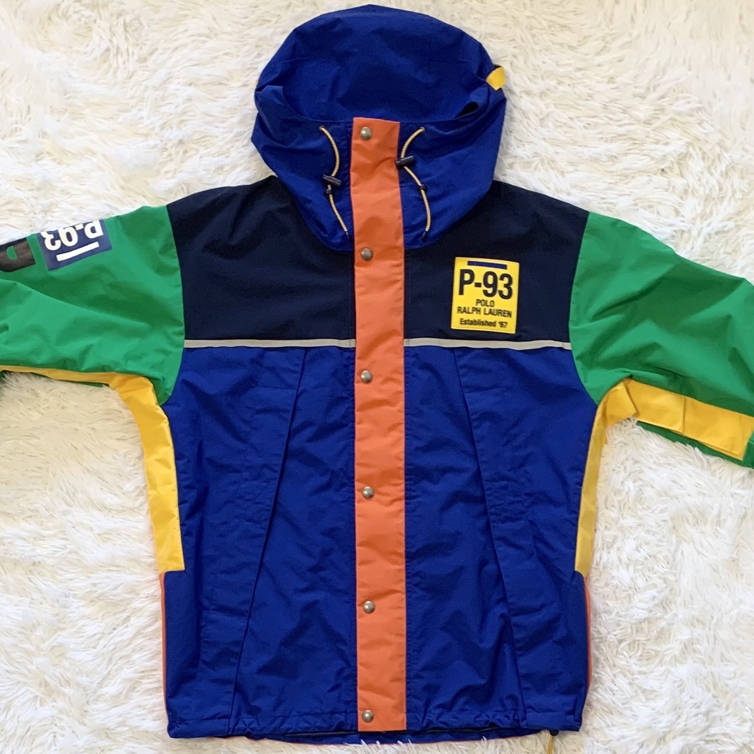 POLO RALPH LAUREN - 新品 ポロラルフローレン マウンテンパーカー M