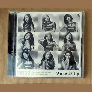 TWICE / Wake Me Up ONCE JAPAN限定盤(K-POP/アジア)