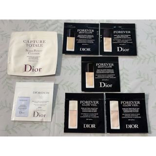 ディオール(Dior)のDior 試供品(サンプル/トライアルキット)