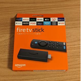 アマゾン(Amazon)のFire TV Stick - Alexa対応音声認識リモコン(第3世代)付属(その他)