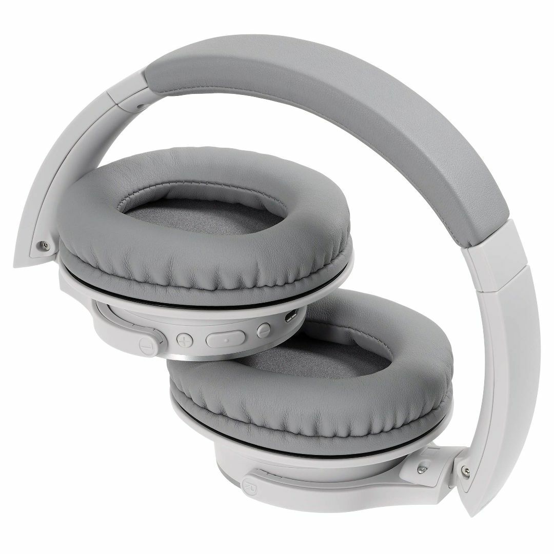 色: グレー】audio-technica SoundReality ワイヤレ-