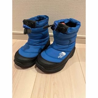 ザノースフェイス(THE NORTH FACE)のザノースフェイス　ブーツ　14cm(ブーツ)