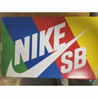 ナイキ(NIKE)のTravis Scott × Nike SB (スニーカー)