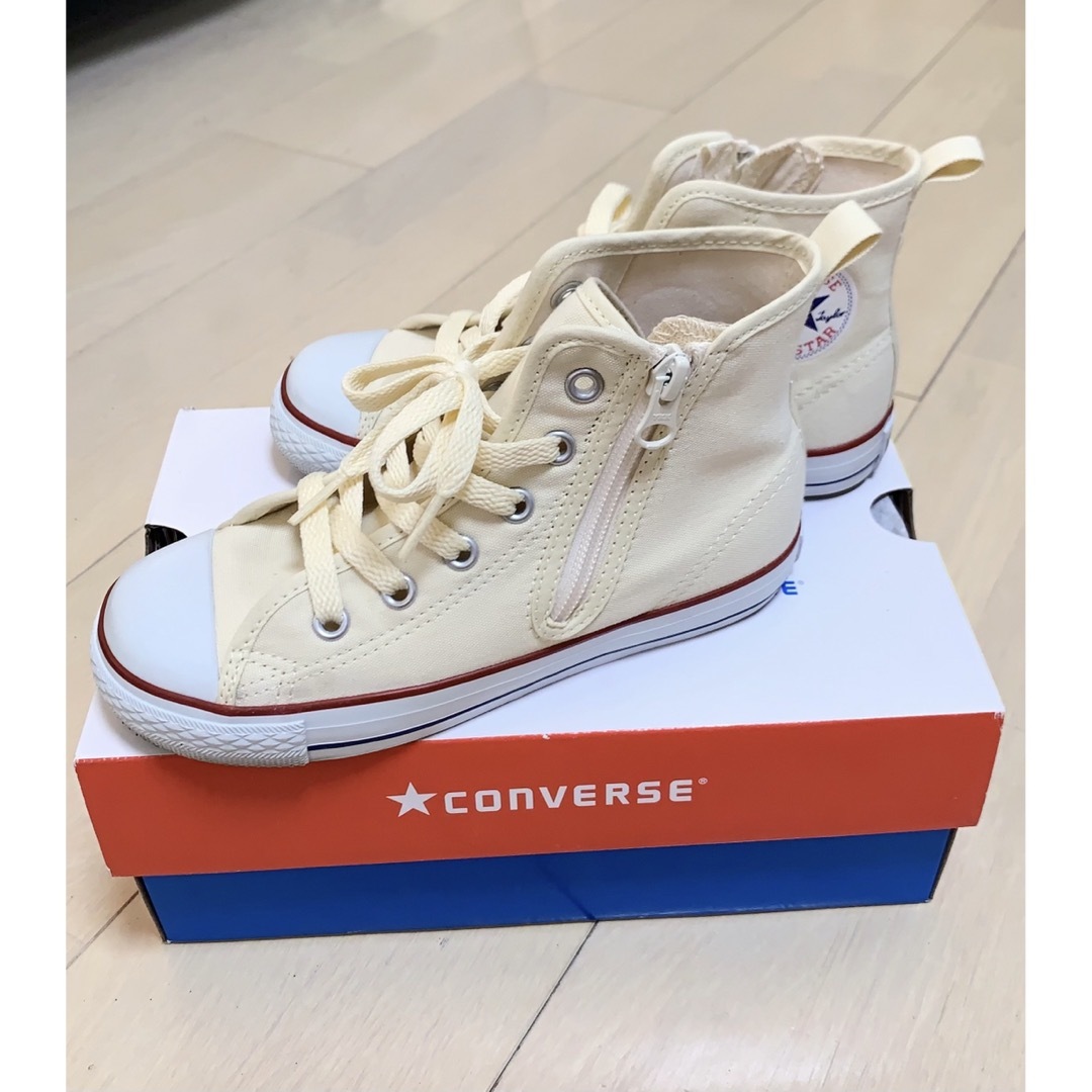 CONVERSE(コンバース)のコンバース チャイルドオールスター 20cm キッズ/ベビー/マタニティのキッズ靴/シューズ(15cm~)(スニーカー)の商品写真