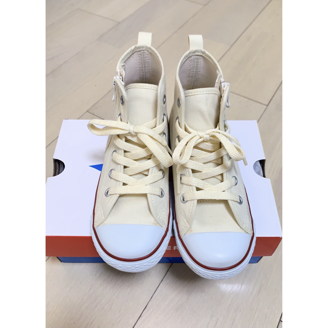 CONVERSE(コンバース)のコンバース チャイルドオールスター 20cm キッズ/ベビー/マタニティのキッズ靴/シューズ(15cm~)(スニーカー)の商品写真