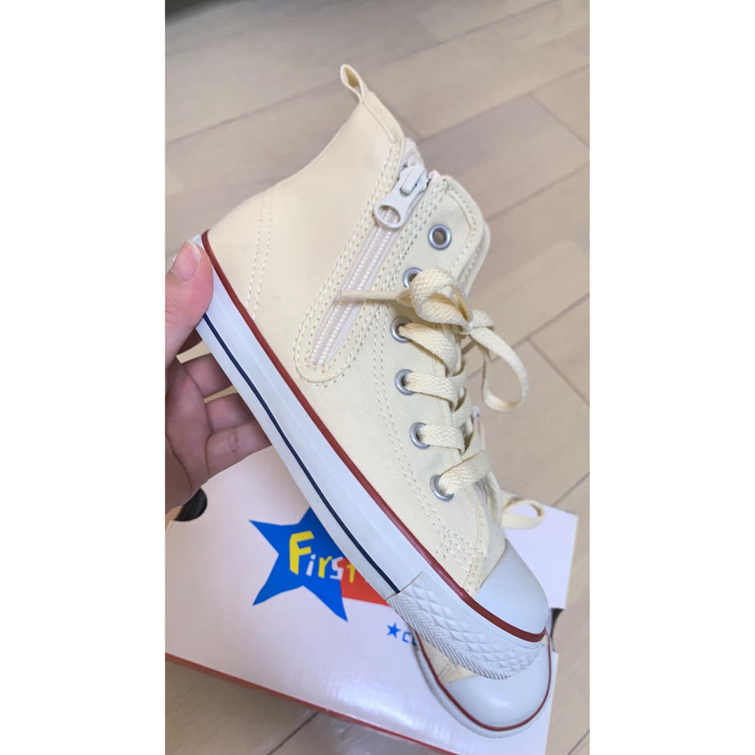 CONVERSE(コンバース)のコンバース チャイルドオールスター 20cm キッズ/ベビー/マタニティのキッズ靴/シューズ(15cm~)(スニーカー)の商品写真