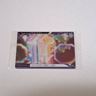 エヴァンゲリオン　ウエハースカード(カード)