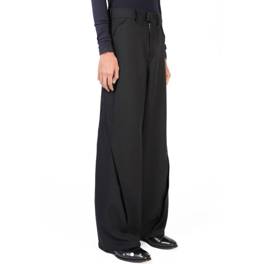 strong 003 trousers black 48の通販 by VAMONOS PEST｜ラクマ