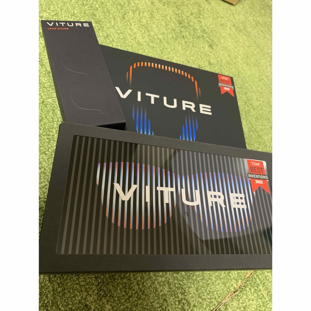 Viture One Cloudセット レンズカバー付の通販 by はる's shop｜ラクマ