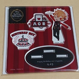 新品　送料込　フロイド　スケモン　限定　アクスタ