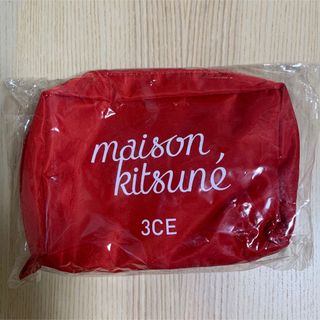 メゾンキツネ(MAISON KITSUNE')のMAISON KITSUNE  3CE ポーチ(ポーチ)