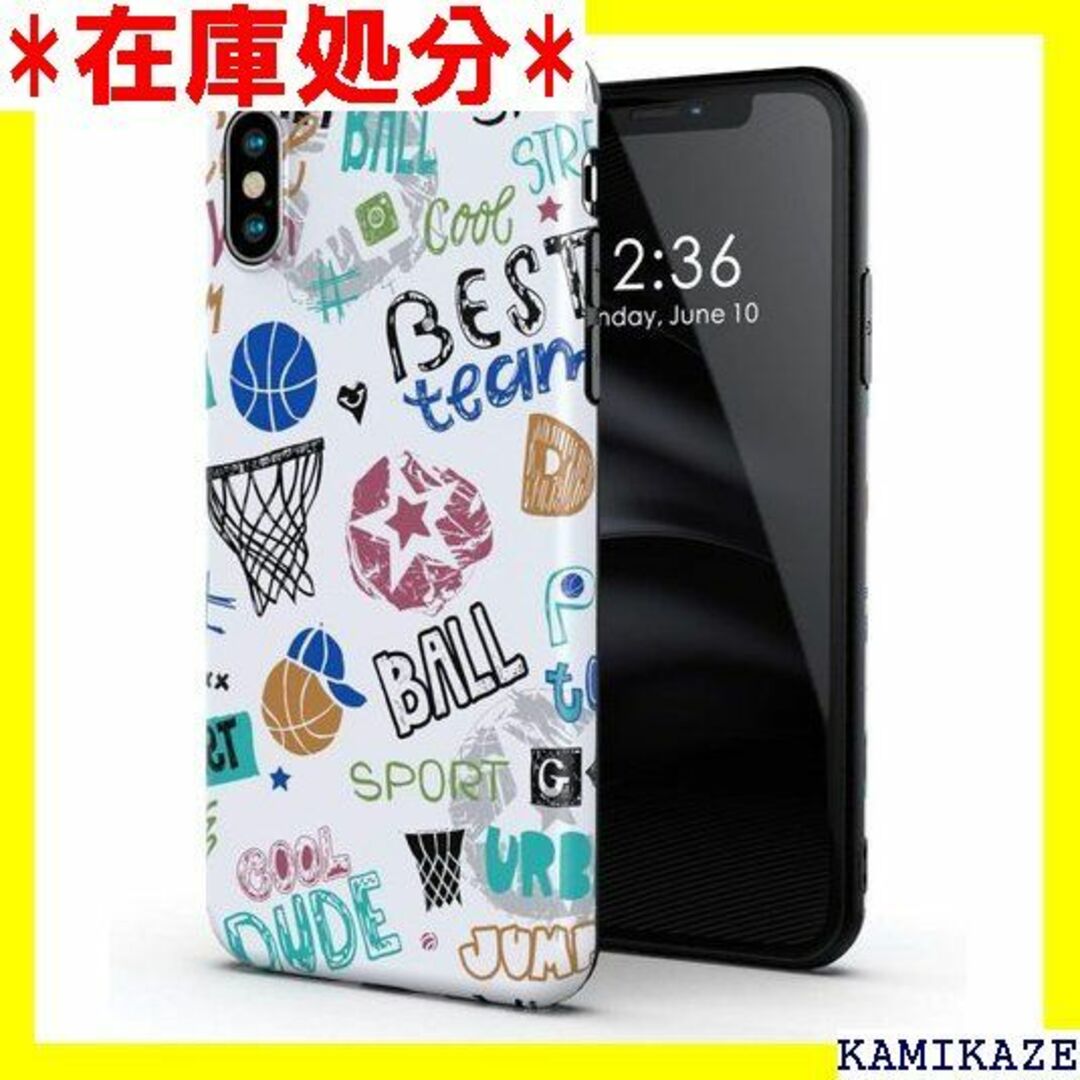 ☆送料無料 Attract iphone XS MAXケー X 落书き 1100の通販 by YuNaTo