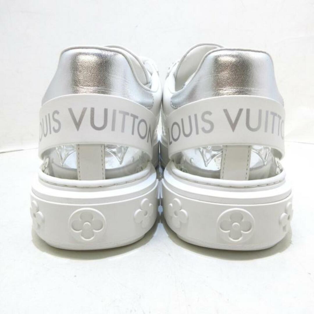 LOUIS VUITTON - ルイヴィトン スニーカー 37 1/2美品 の通販 by