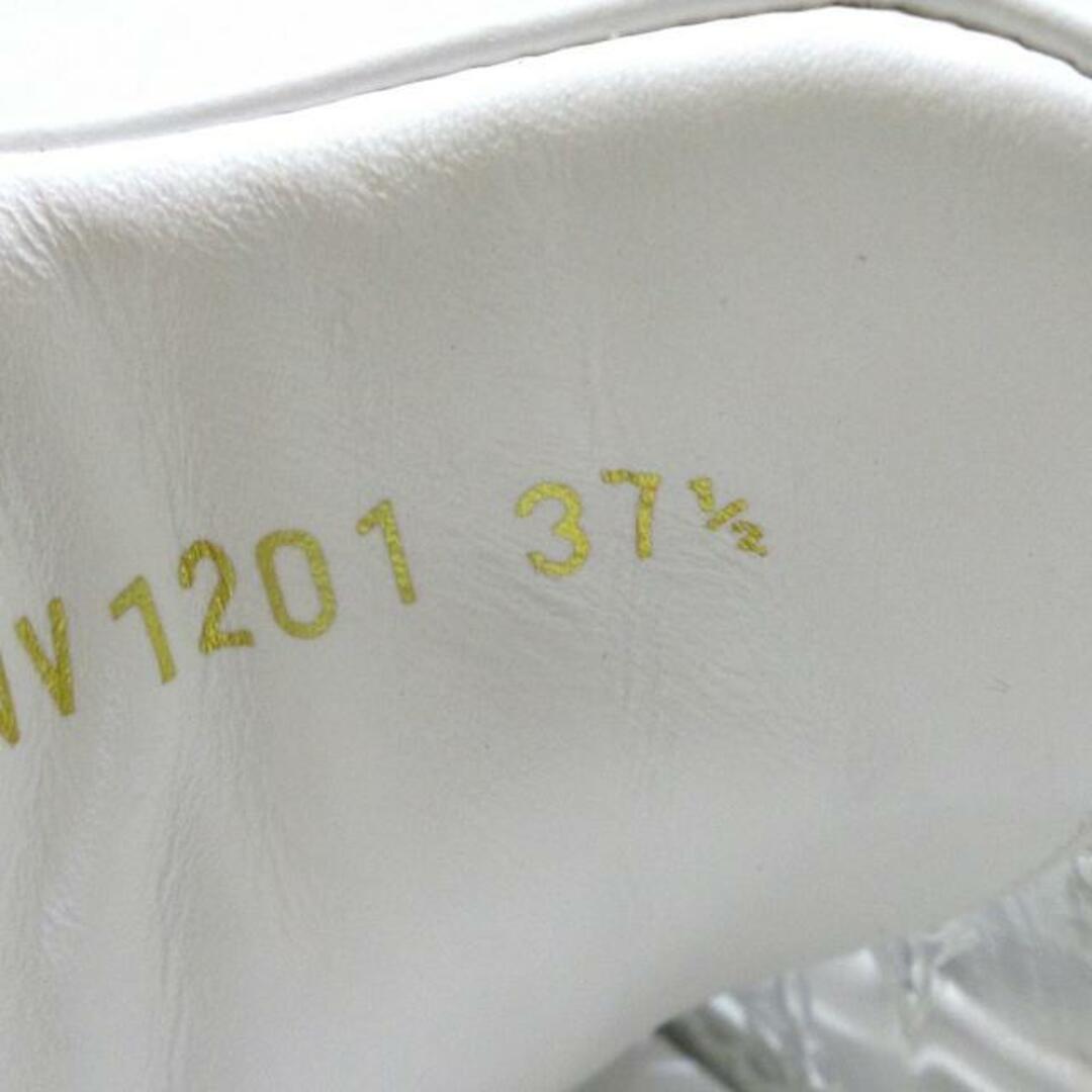 LOUIS VUITTON - ルイヴィトン スニーカー 37 1/2美品 の通販 by