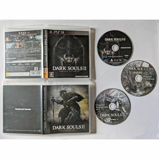 PS3 ダークソウル 1 2 セット 限定版　プレステ3 Dark Souls