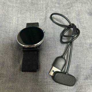 アマズフィット(Amazfit)のAmazfit GTR Mini ミッドナイトブラック(その他)