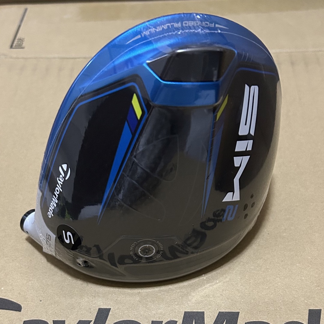 TaylorMade(テーラーメイド)の【toshi-bo様専売】テーラーメイド　SIM2ドライバーヘッド 9.0 スポーツ/アウトドアのゴルフ(クラブ)の商品写真