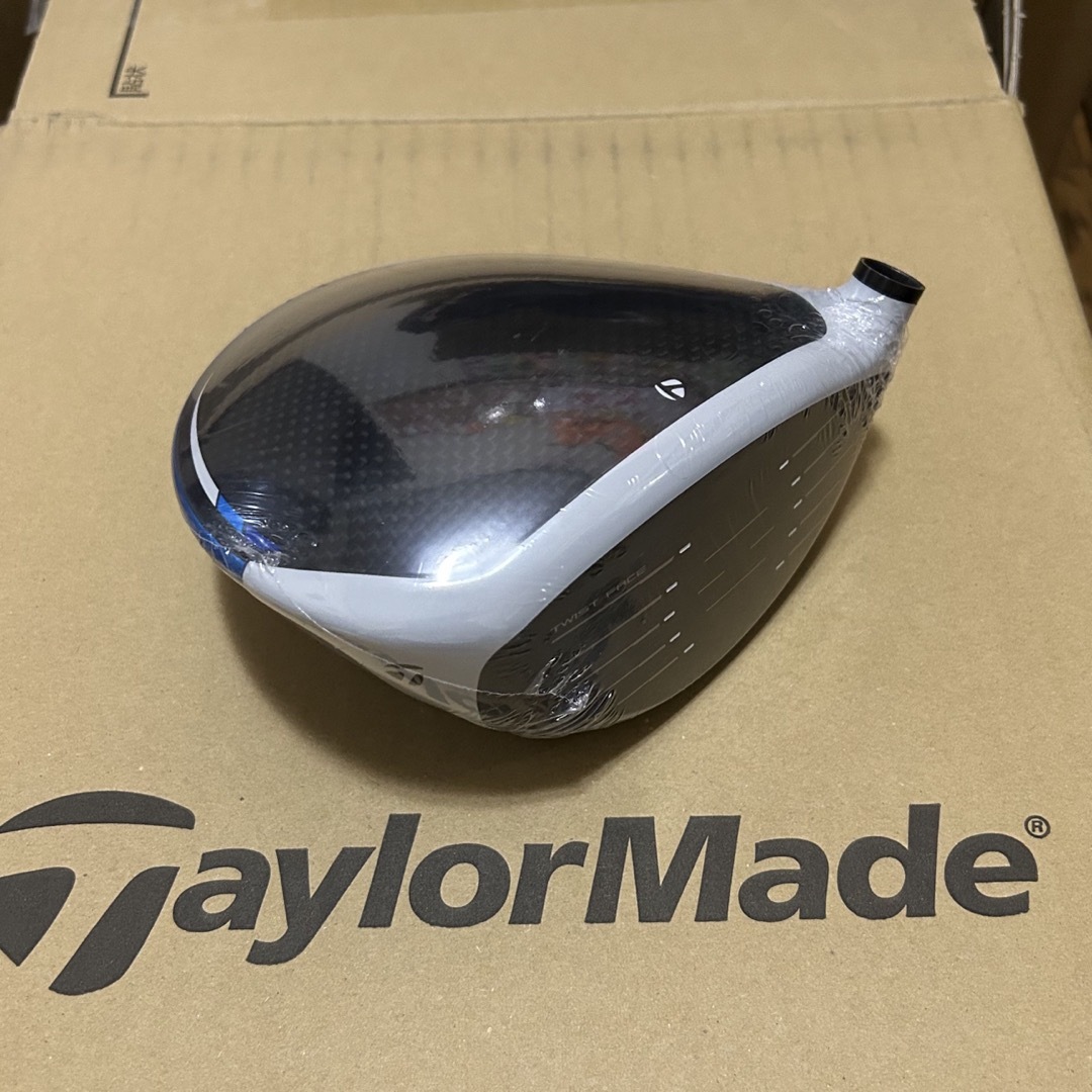 TaylorMade(テーラーメイド)の【toshi-bo様専売】テーラーメイド　SIM2ドライバーヘッド 9.0 スポーツ/アウトドアのゴルフ(クラブ)の商品写真