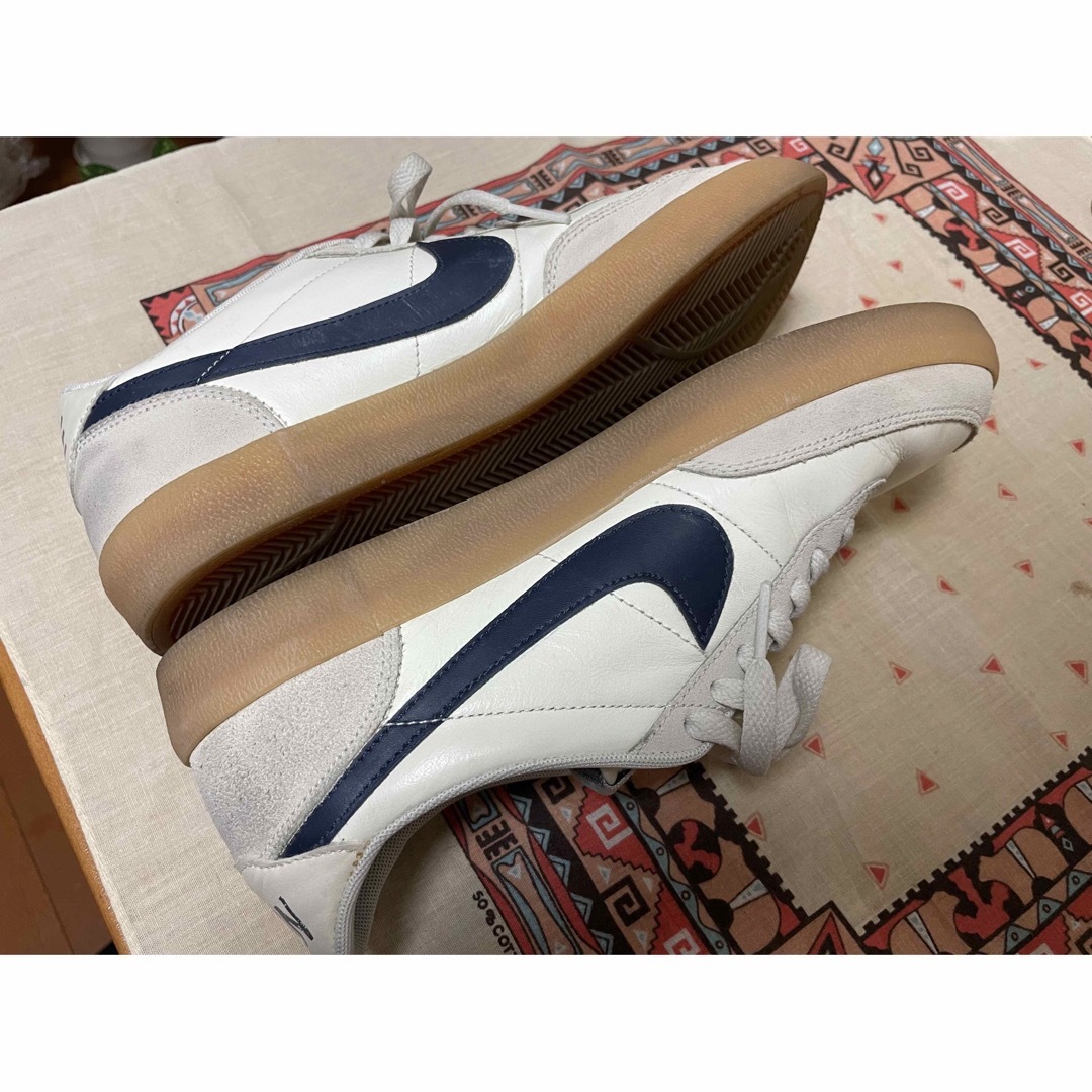 Nike Killshot2 Sail Midnight Navy J.Crew 4