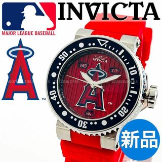 MLB★自動巻★ボストン・レッドソックス INVICTA MLB 41909