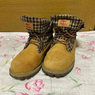 ティンバーランド(Timberland)の春セール♡ティンバーランドロールトップブーツ☆ティンバーランドブーツ(ブーツ)