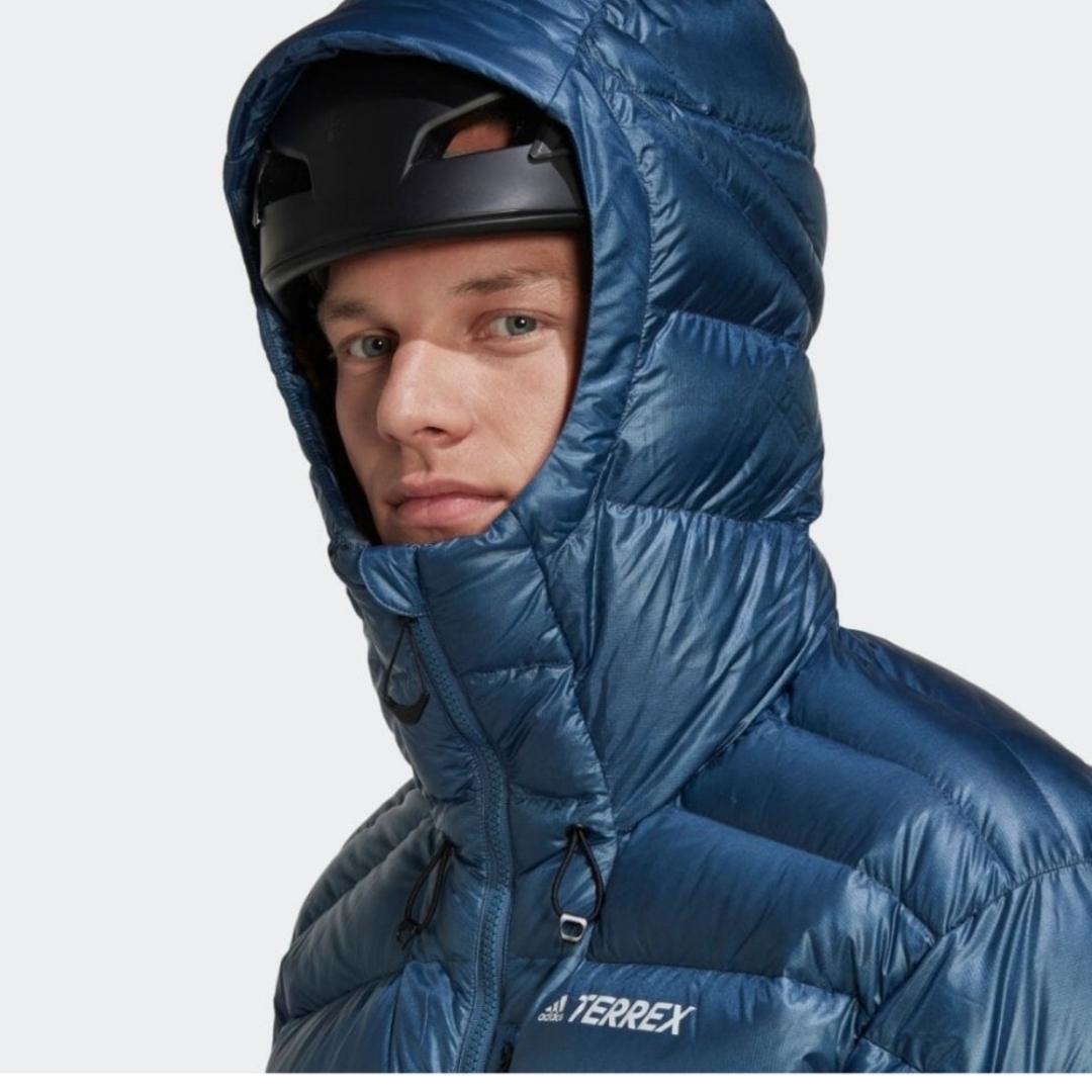 adidas - 新品未使用 テレックス テックロック ダウン adidas - 新品未使用 テレックス テックロック ダウン