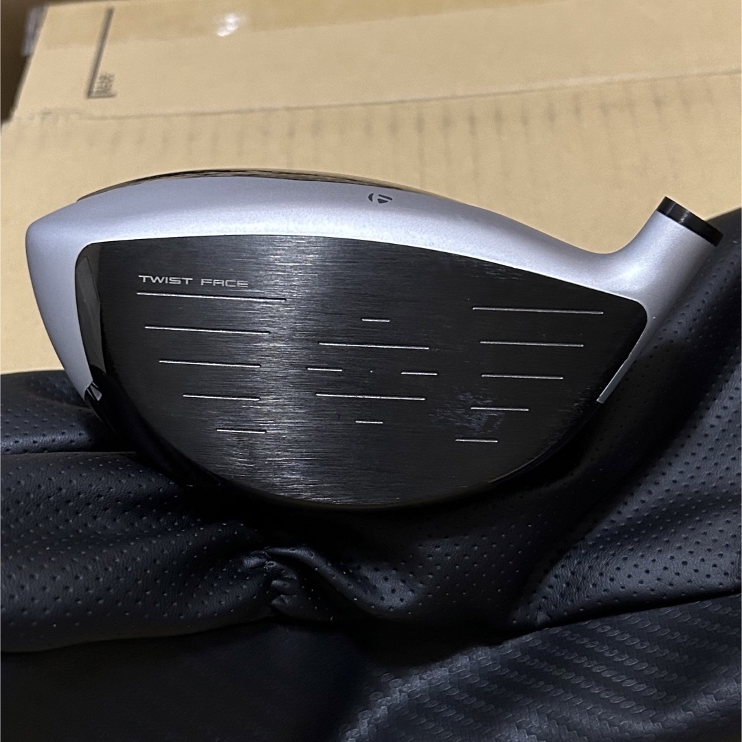 TaylorMade(テーラーメイド)の【Che様専用】 テーラーメイド　M4 ドライバーヘッド　10.5 スポーツ/アウトドアのゴルフ(クラブ)の商品写真