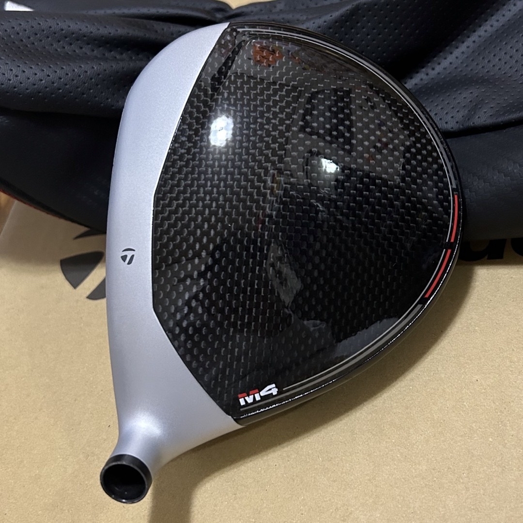 TaylorMade(テーラーメイド)の【Che様専用】 テーラーメイド　M4 ドライバーヘッド　10.5 スポーツ/アウトドアのゴルフ(クラブ)の商品写真