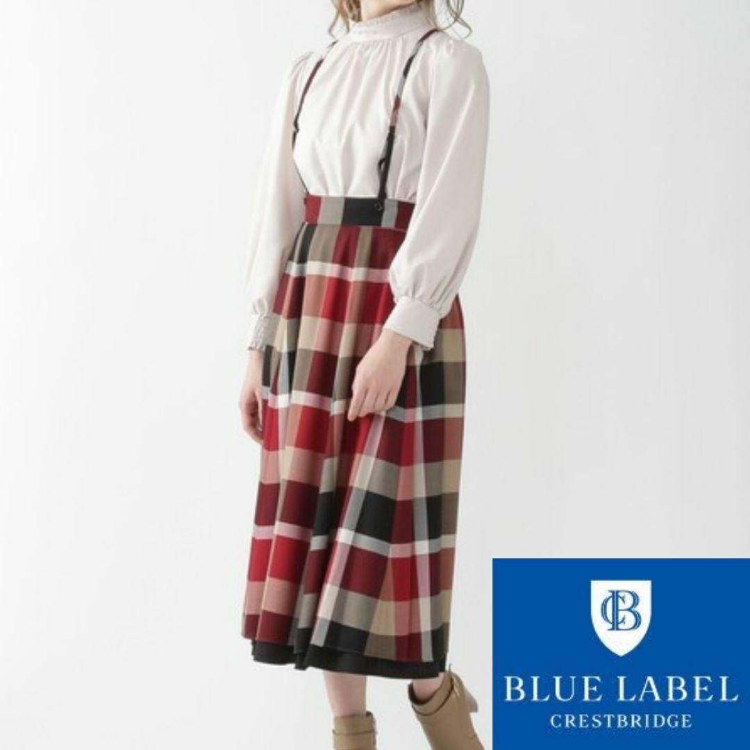 BLUE LABEL CRESTBRIDGE - 【新品タグ付き】ブルーレーベルクレスト ...