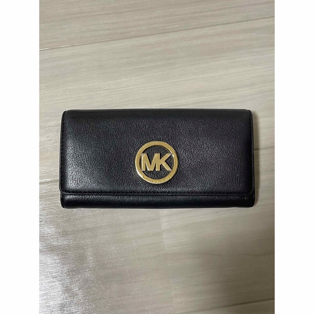 Michael Kors(マイケルコース)の長財布 レディースのファッション小物(財布)の商品写真