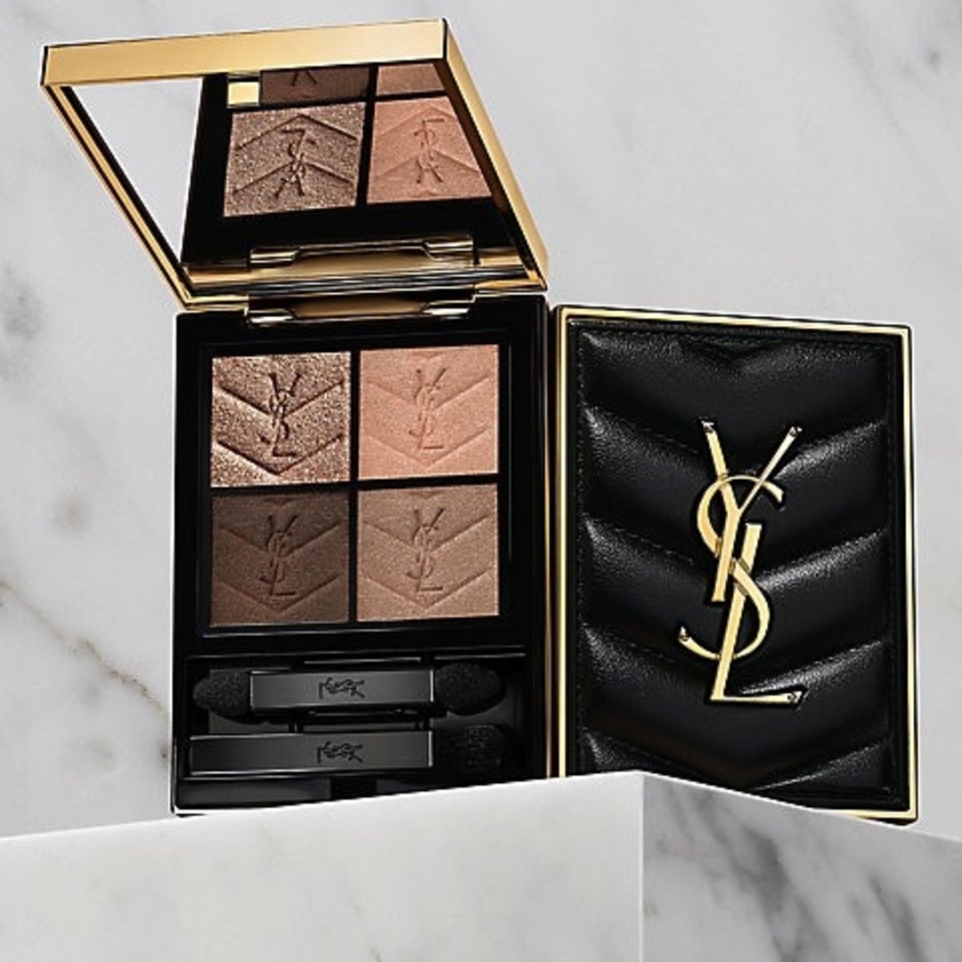 Yves Saint Laurent Beaute(イヴサンローランボーテ)のイヴサンローラン アイシャドウ クチュールミニクラッチ 100 ストラドールズ コスメ/美容のベースメイク/化粧品(アイシャドウ)の商品写真