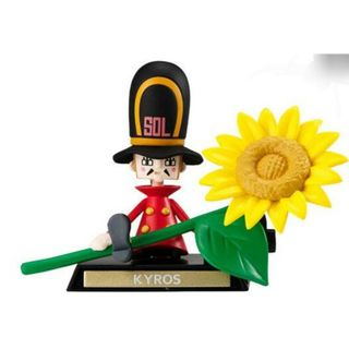 ONE PIECE - 未開封品 one piece ワンピースコレクション 片足の兵隊