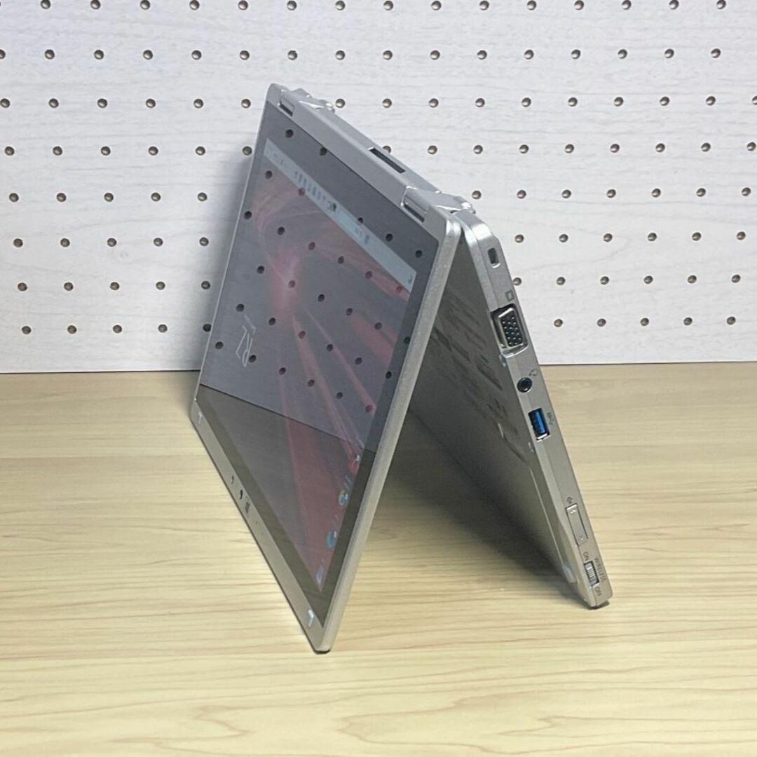 超軽量>CF-RZ6 Core i5/8G/SSD256G/Office-