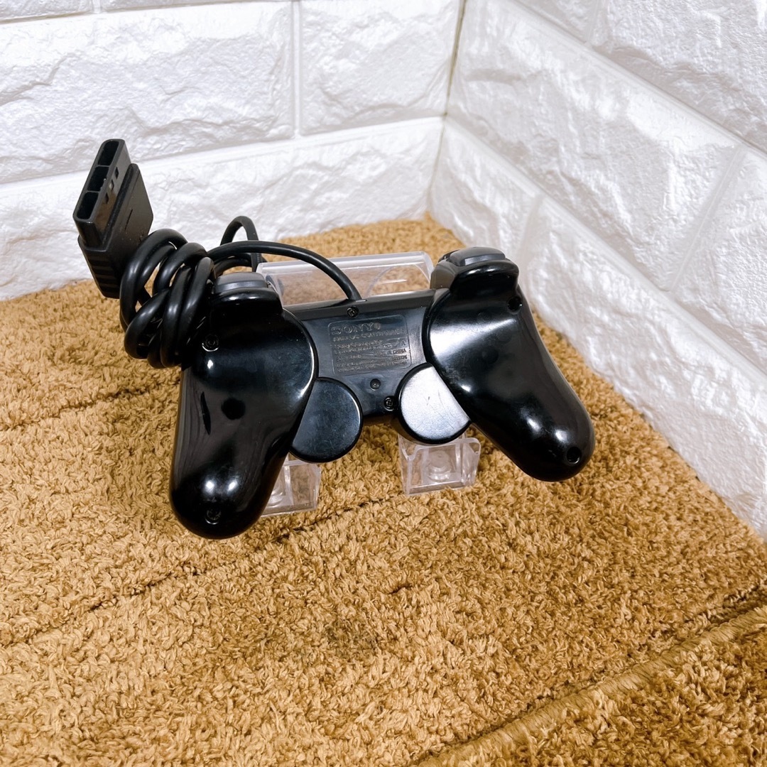 【PS2】PlayStation2 (SCPH-70000)薄型 すぐ遊べる 7