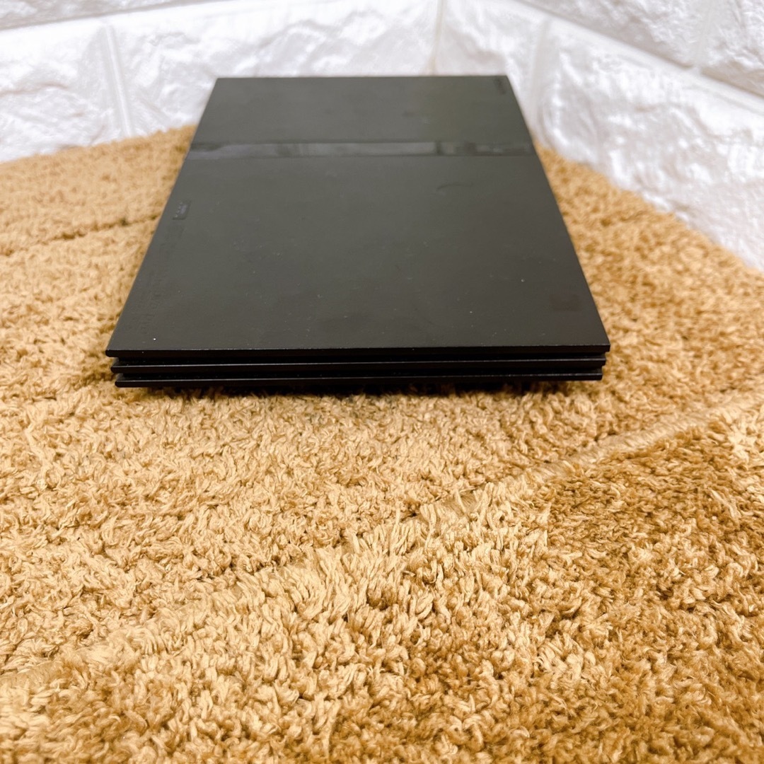 【PS2】PlayStation2 (SCPH-70000)薄型 すぐ遊べる 2