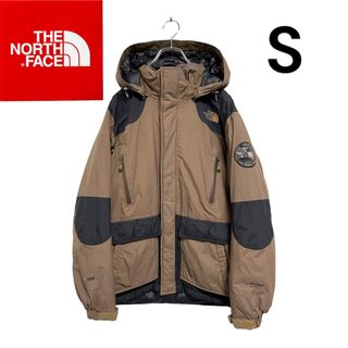 ザノースフェイス(THE NORTH FACE)の【最安値】ノースフェイス⭐︎HYVENT⭐︎700フィル⭐︎ダウン⭐︎ブラウン(ダウンジャケット)