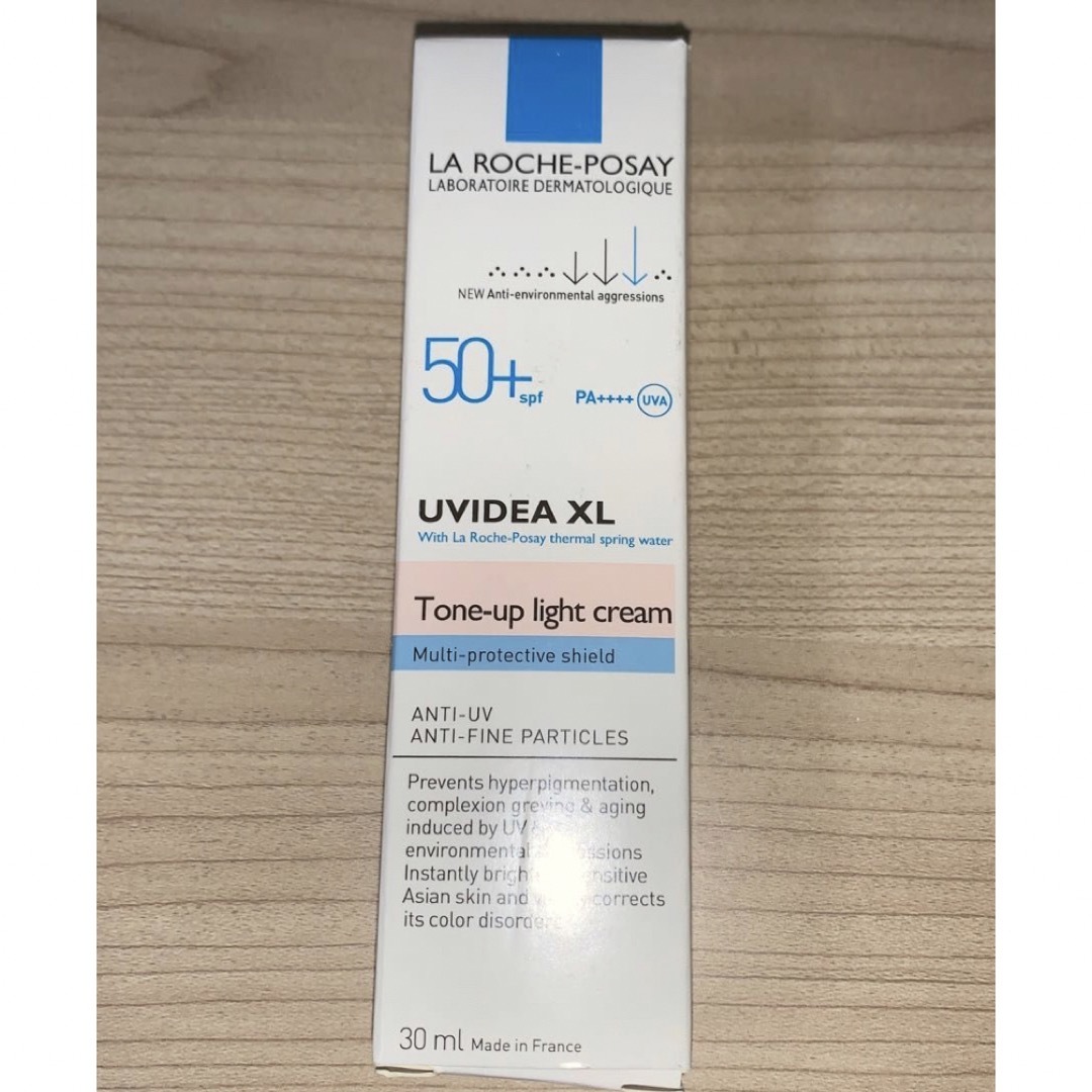 LA ROCHE-POSAY - ラロッシュポゼ トーンアップライト30ml 化粧下地 ...