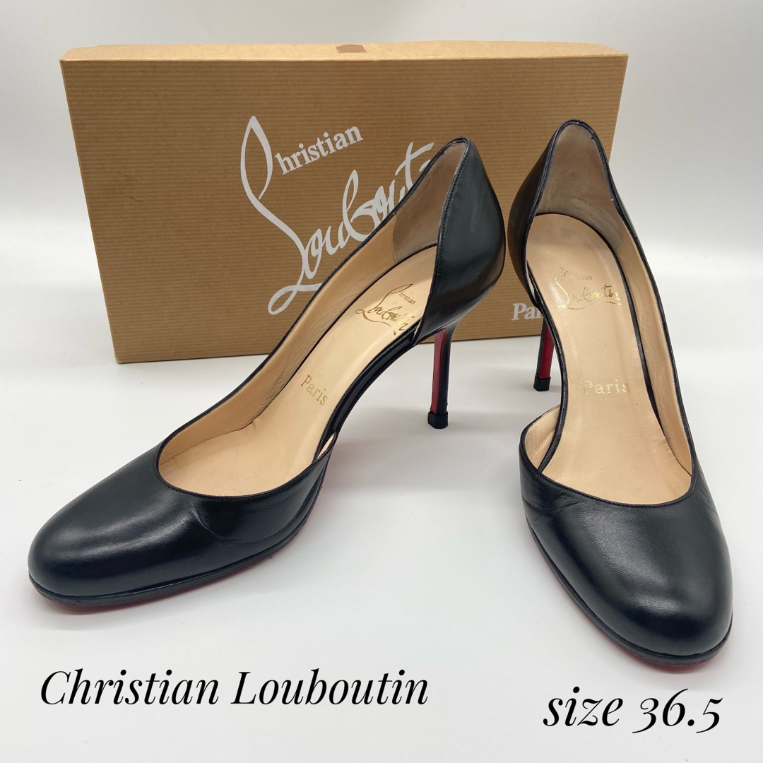 クリスチャン ルブタン ピンヒール  Christian Louboutin