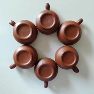 【新品】宜興紫砂茶具セット 紫砂朱泥高級茶壺 中華茶器 名器の通販