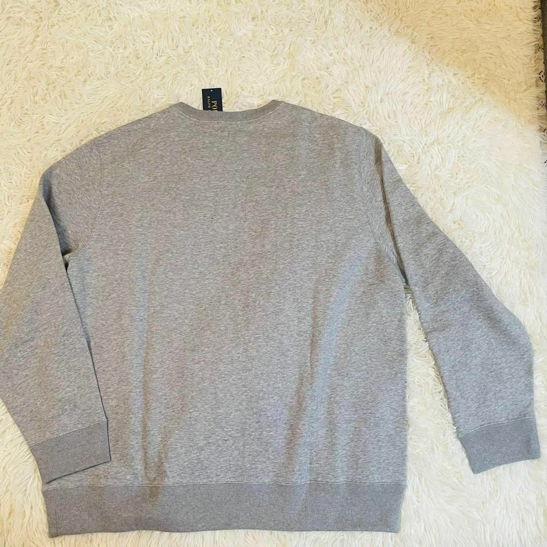 POLO RALPH LAUREN - 新品＊ラルフローレン XXL ポロベア スウェット