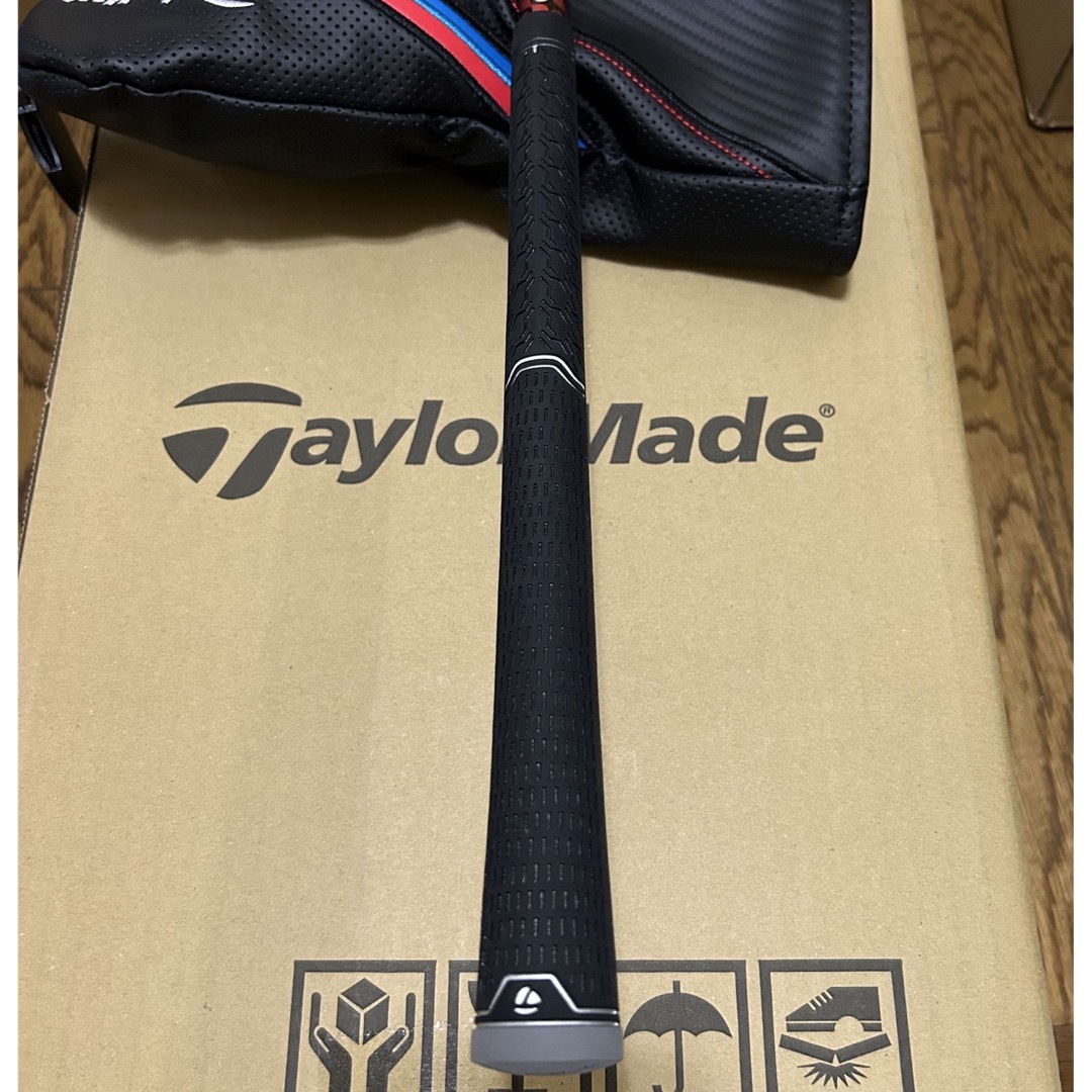 TaylorMade(テーラーメイド)の【美品】テーラーメイド M4 5W フェアウェイウッド スポーツ/アウトドアのゴルフ(クラブ)の商品写真